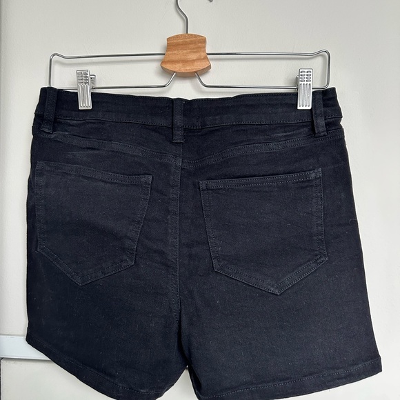 Ardene Black Jean Shorts for Women - Picture 4 of 9
